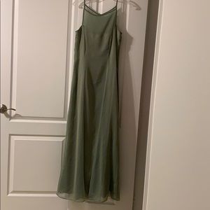 Long dress